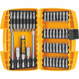 Estuche con Puntas para Destornillador Dewalt Dw2166 - DEWALT - Industrias GSL