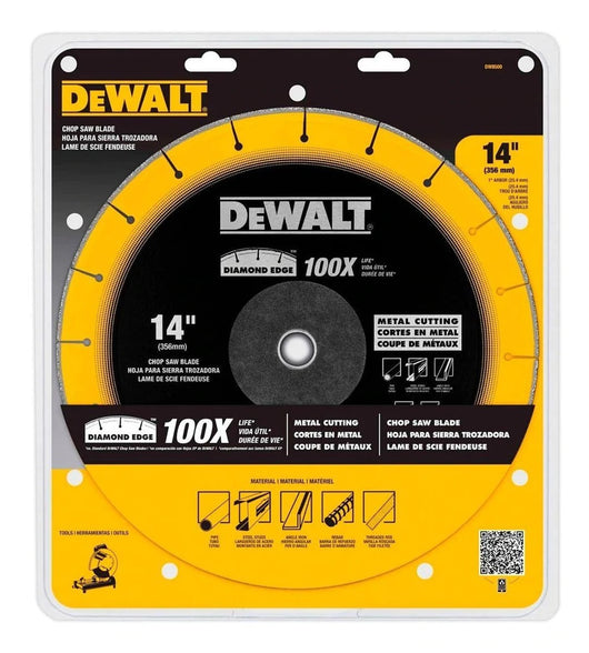 Disco Diamantado Plano Dewalt Dw8500 - DEWALT - Industrias GSL