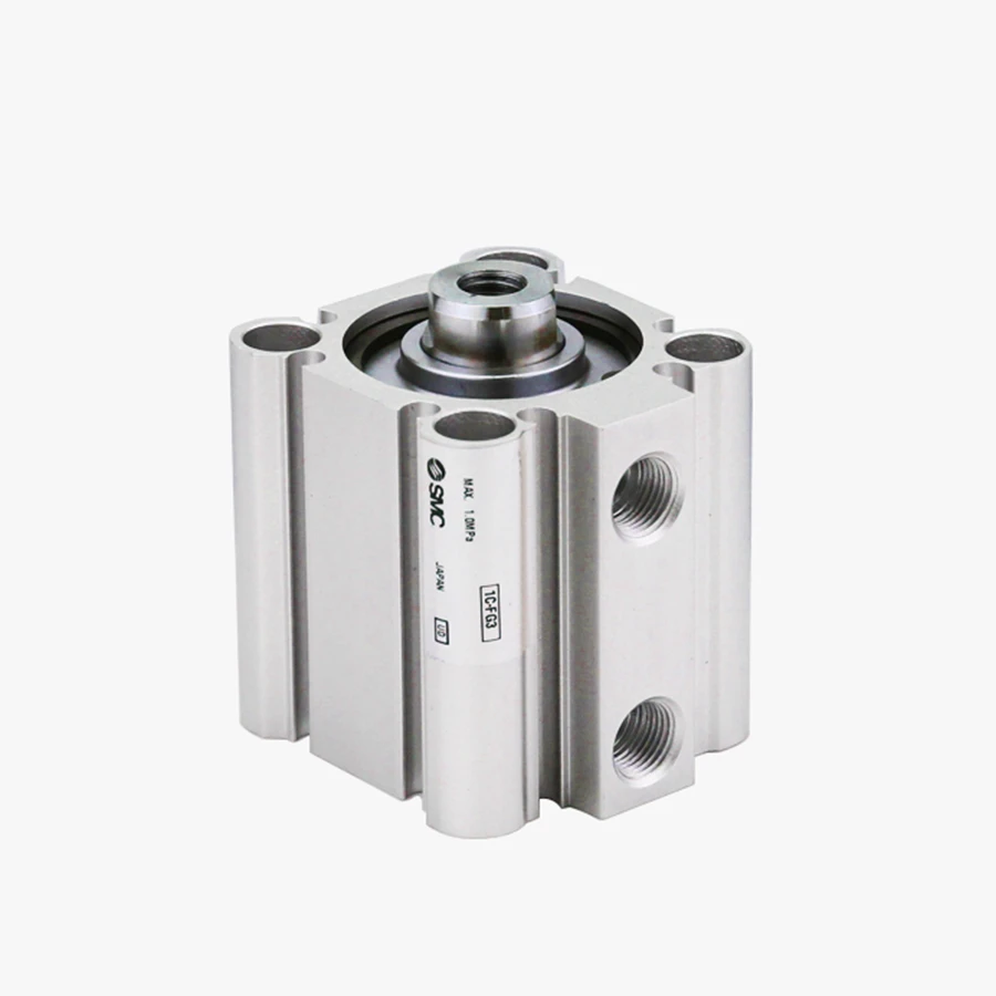 Cilindro Compacto CQ2-Z SMC CDQ2B63-20DZ - SMC - Industrias GSL