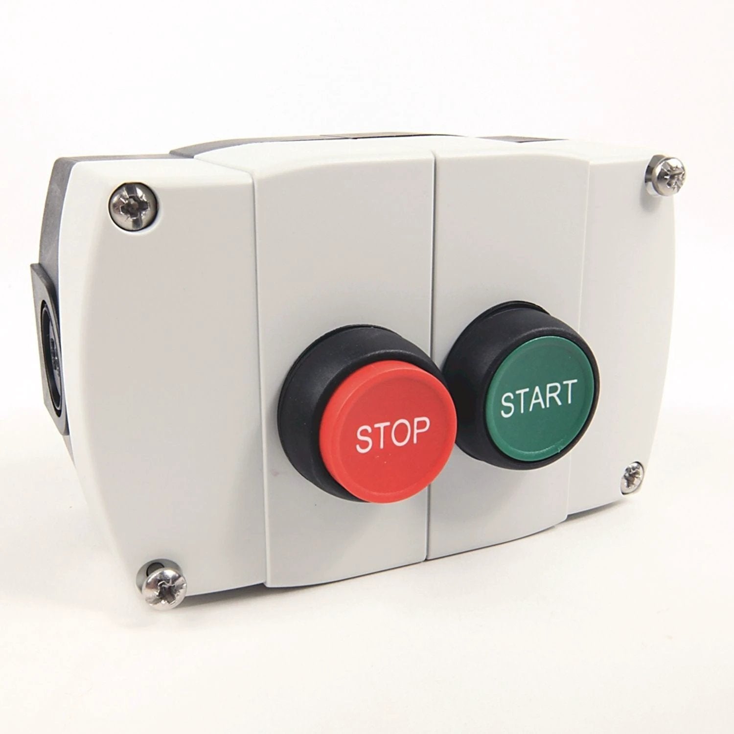 Caja PB de 22 mm Allen Bradley 800F-2MP - Allen-Bradley - Industrias GSL
