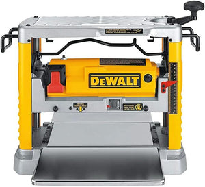 Cepillo Canteador de 12 1/2 Pulgadas con Sistema de 3 Cuchillas Dewalt DW734 - DEWALT - Industrias GSL