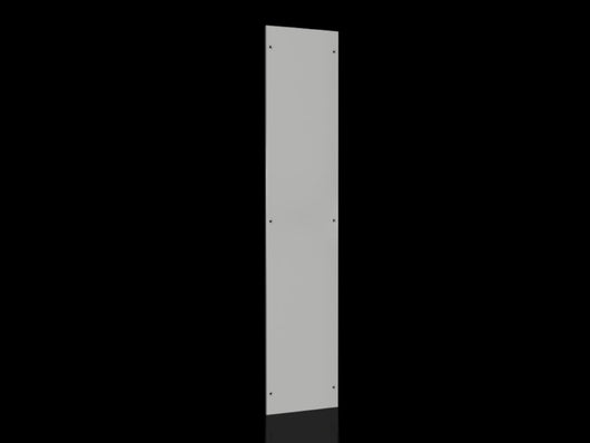 Panel lateral, atornillable, de chapa de acero VX Rittal 8184.245