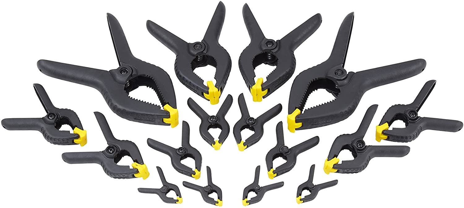 16 Abrazaderas De Resorte Stanley 83-094 - Stanley - Industrias GSL