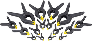 16 Abrazaderas De Resorte Stanley 83-094 - Stanley - Industrias GSL