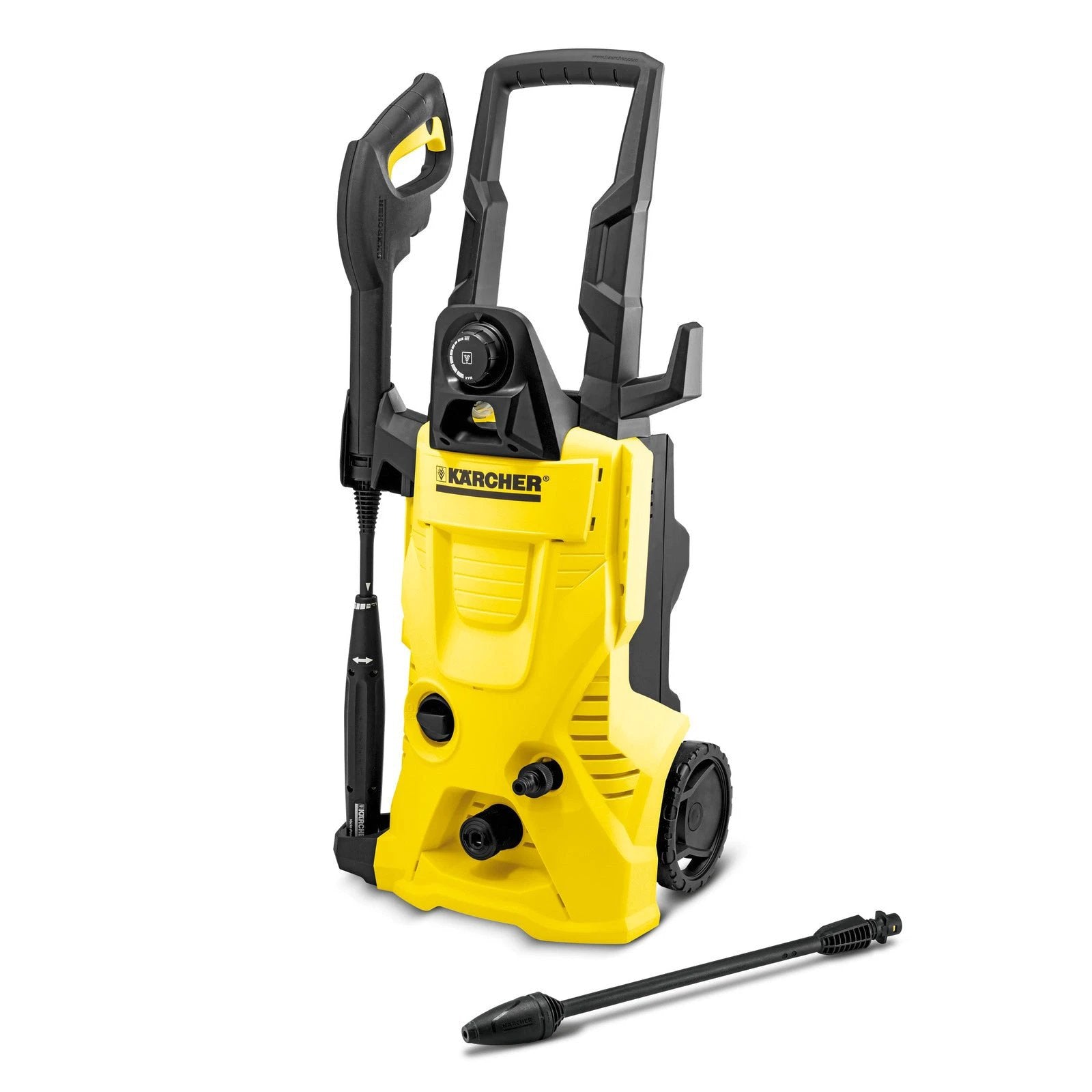 Hidrolavadora Karcher K4 1.601-850.0 - Karcher - Industrias GSL