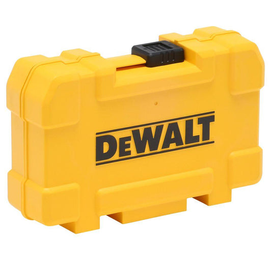Estuche con Puntas para Destornillador Dewalt Dw2166 - DEWALT - Industrias GSL