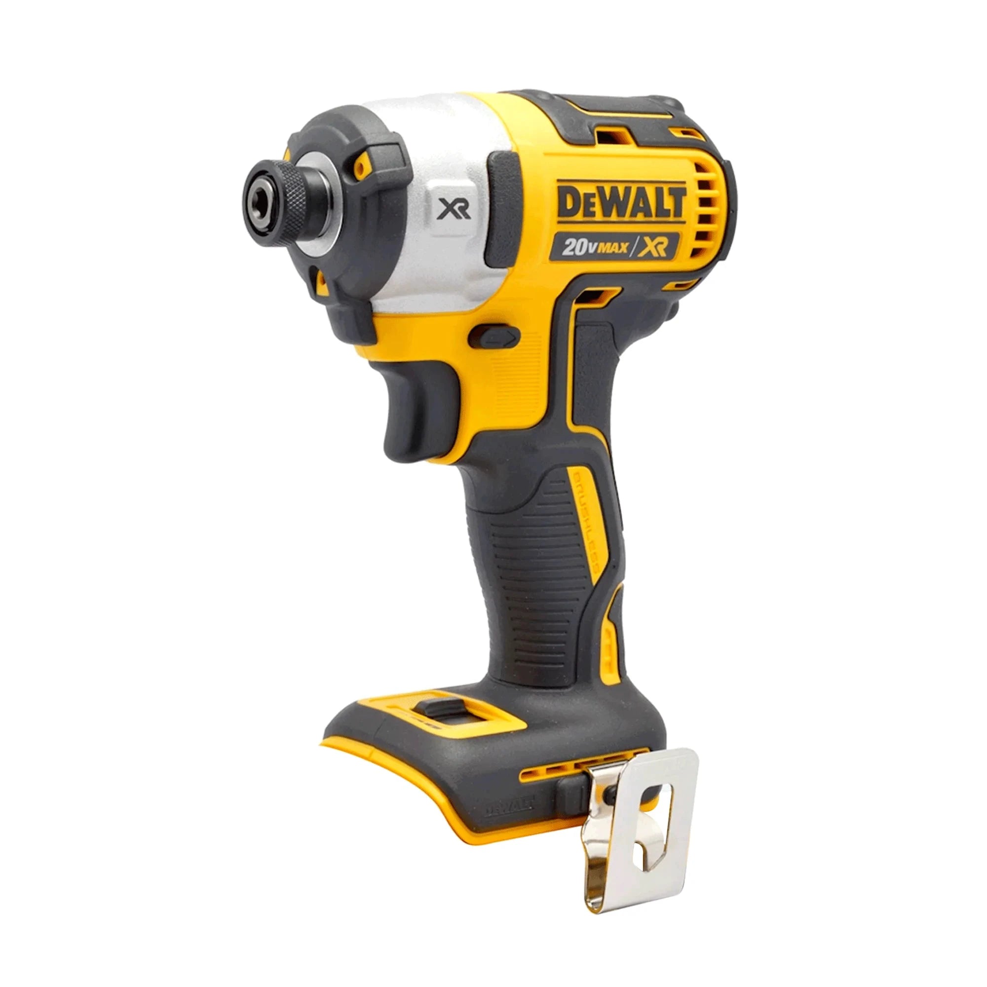 Atornillador De Impacto 20V MAX Dewalt Dcf887b - DEWALT - Industrias GSL
