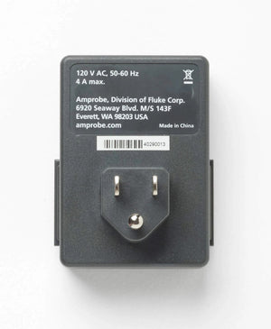 Adaptador para prueba de tomacorriente Amprobe ADPTR-SCT - Amprobe - Industrias GSL