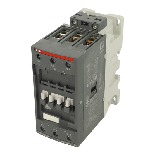 Contactor de 3 polos ABB AF40-30-00-13 - ABB - Industrias GSL