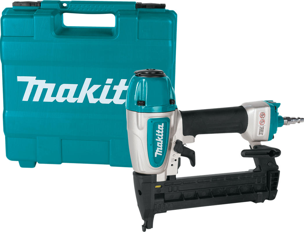 Engrapadora de Corona Angosta de 1/4" Calibre 18 Makita AT638A - Makita - Industrias GSL