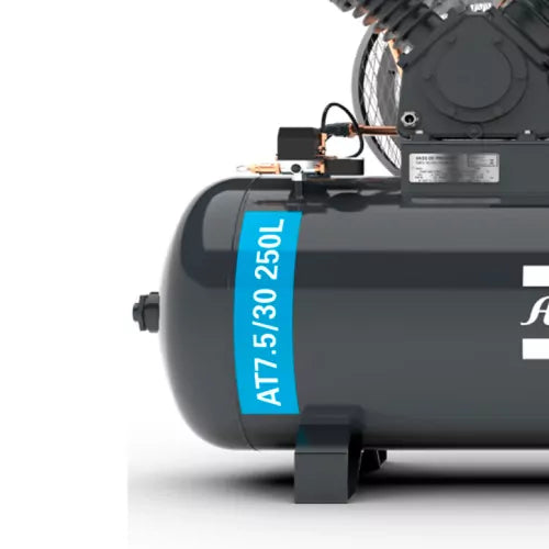 Compresor de piston lubricado 250L 175PSI TRIF IP21 220/380V Atlas Copco AT7.5/30