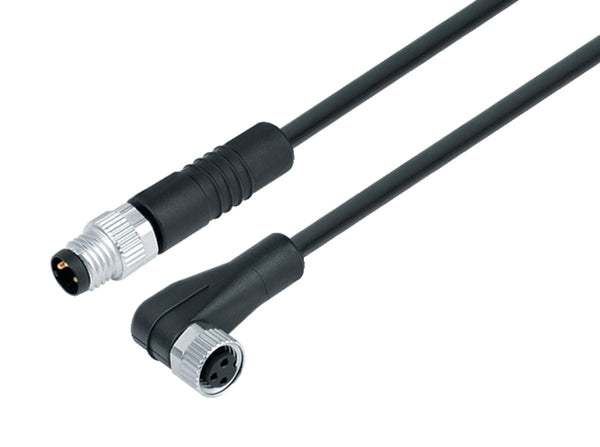 Cable de alimentación y salida de 3m de largo Micro Epsilon  PC2250-3 - Micro-Epsilon - Industrias GSL