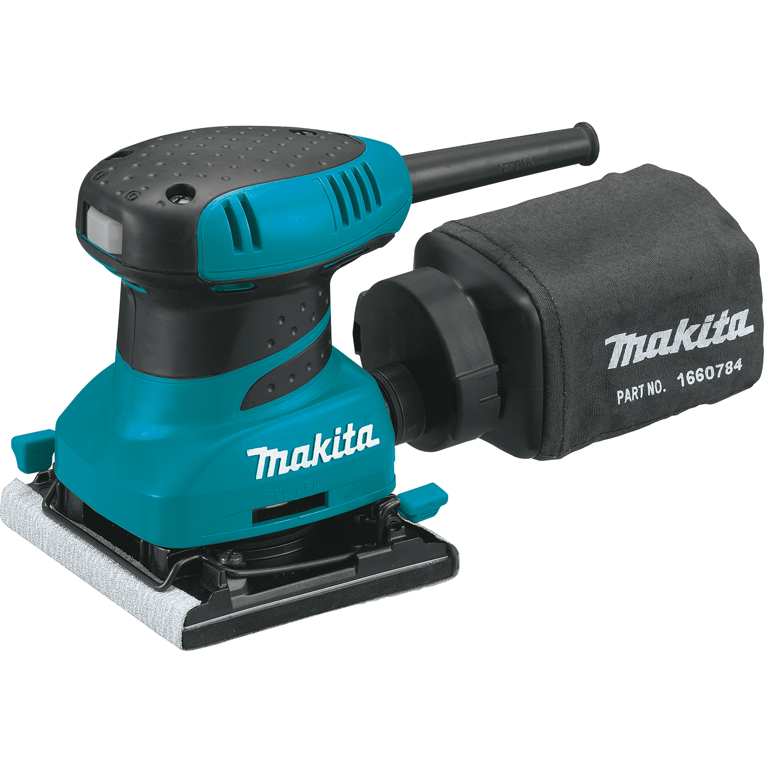 Lijadora de Acabados de 1/4 Makita BO4556