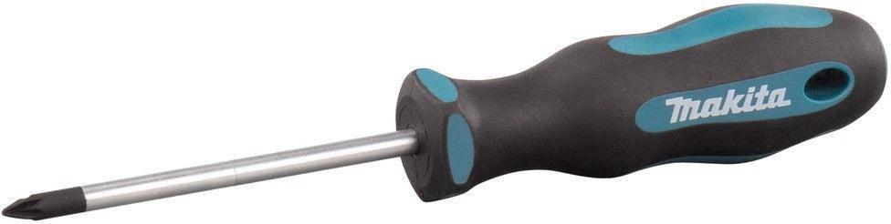 Destornillador de estrella 1x80mm Makita B65947 - Makita - Industrias GSL