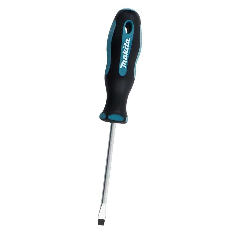 Destornillador plano SL4.0 4X100 mm Makita B66020 - Makita - Industrias GSL