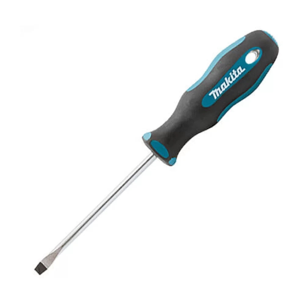 Desarmador plano punta magnética 100mm Makita B66036 - Makita - Industrias GSL