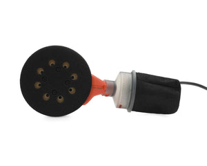 Lijadora Roto Orbital 5 Black and Decker BDERO100-B3