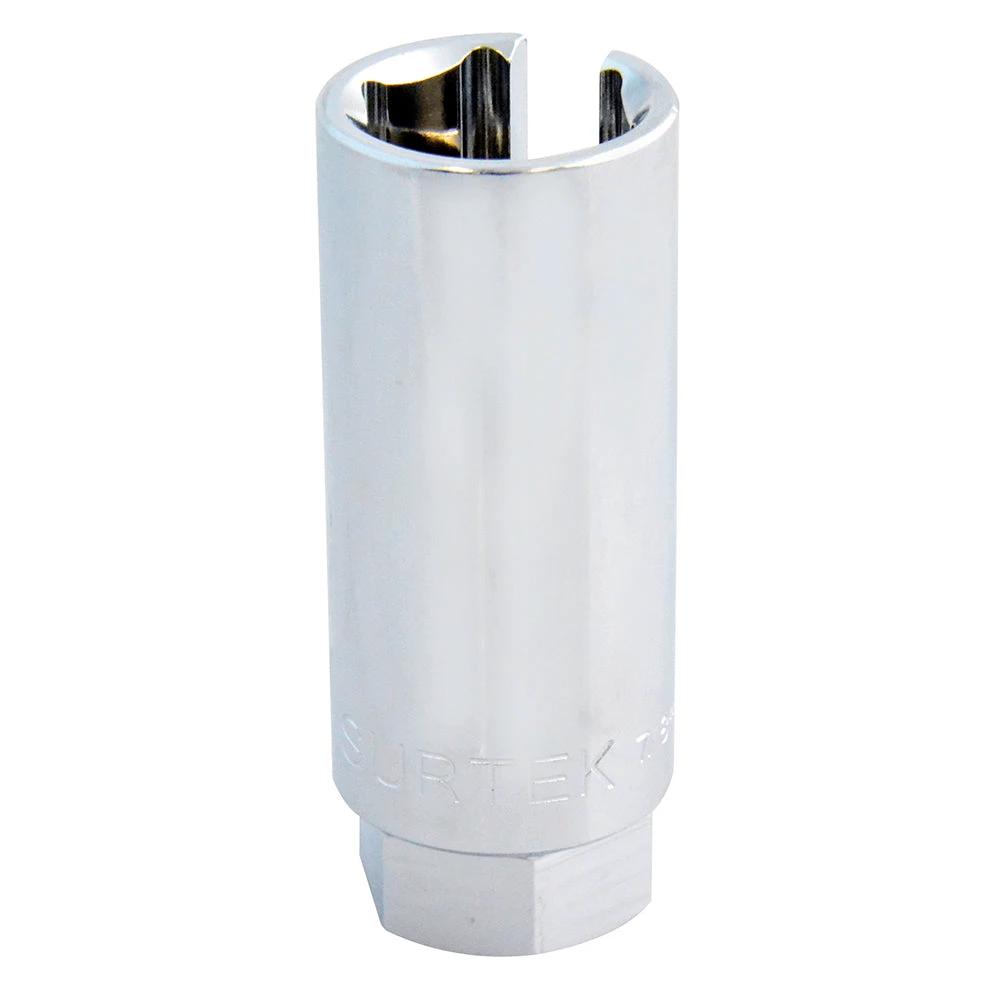 Dado para sensor de oxigeno, cuadro 3/8", 7/8" Surtek - Surtek - Industrias GSL