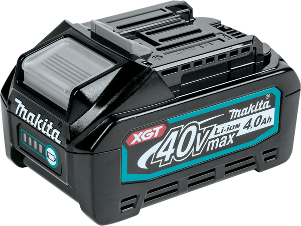 Batería con Indicador de Carga 4 Ah XGT 40V max Makita BL4040 - Makita - Industrias GSL