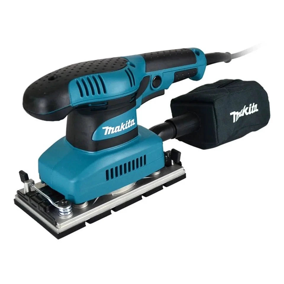 Lijadora de Acabados de 1/3 Makita BO3710