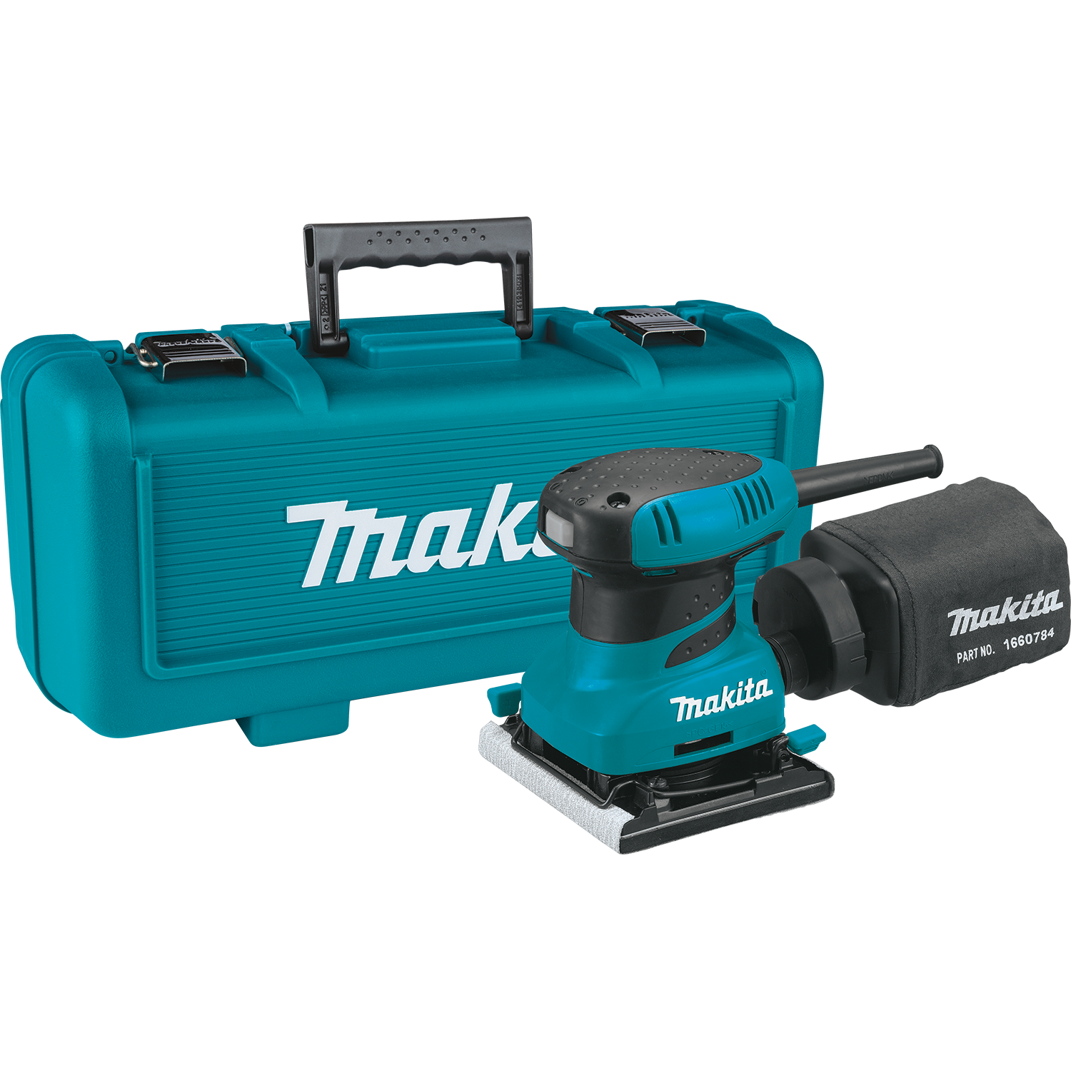 Lijadora de Acabados Makita Bo4556k