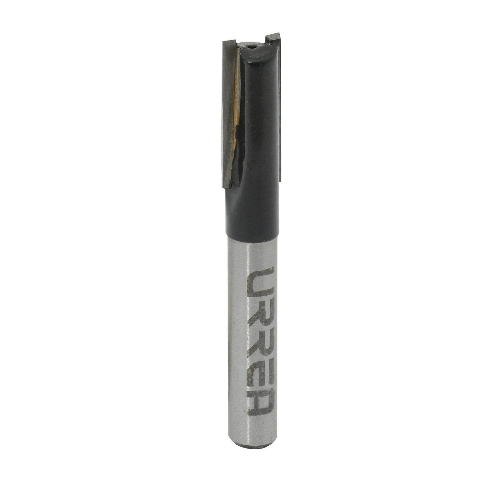 Broca para router de acero recta de 2 filos 5/16