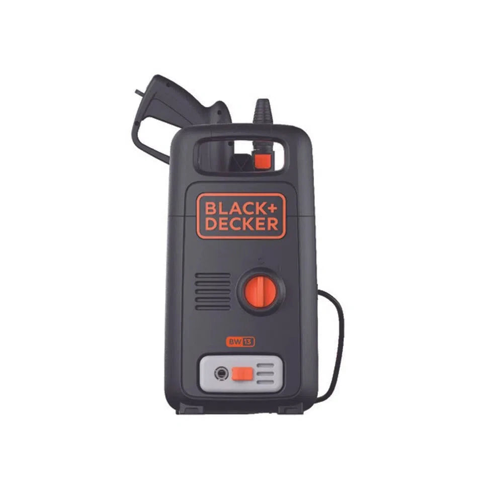 Hidrolavadora 1200W Psi Black and Decker BW13-B3 - BLACK AND DECKER - Industrias GSL
