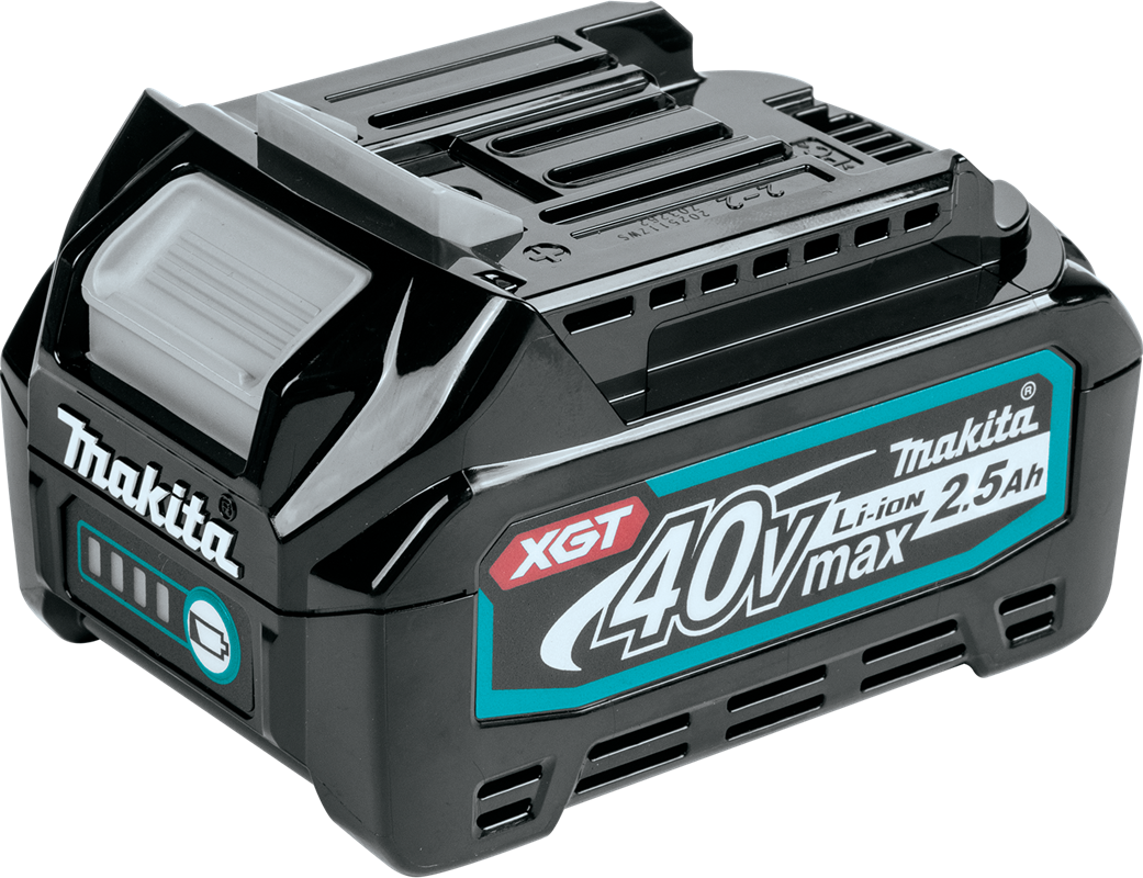 Batería de 2.5ah XGT 40V Makita Bl4025 - Makita - Industrias GSL