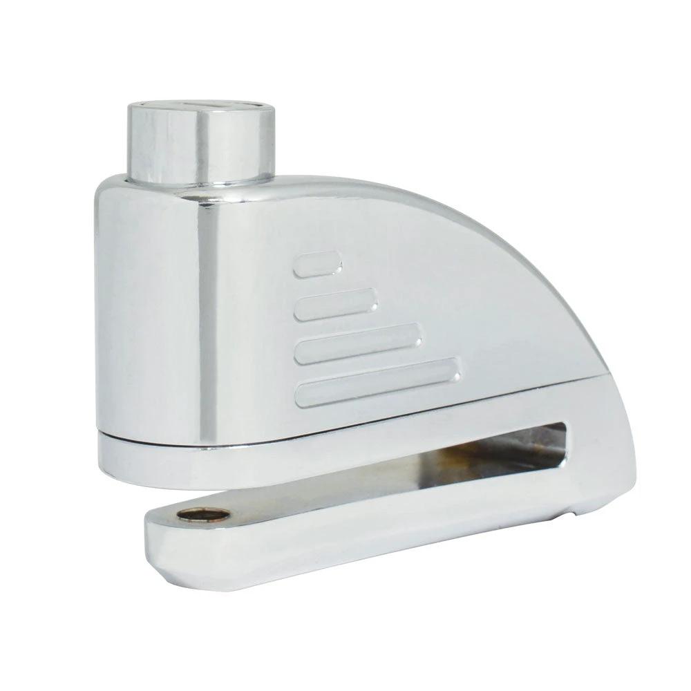 Candado con alarma para freno de disco, llave bancaria Lock - Lock - Industrias GSL