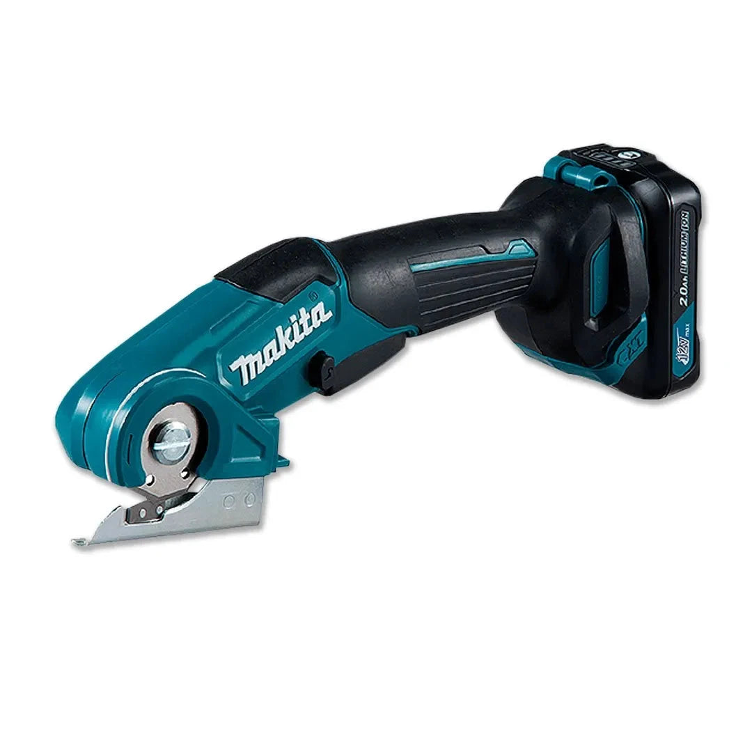 Multicortador Inalámbrico 12V Makita CP100DWY