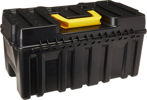 Combo de 2 cajas portaherramientas plásticas Surtek CPS2C