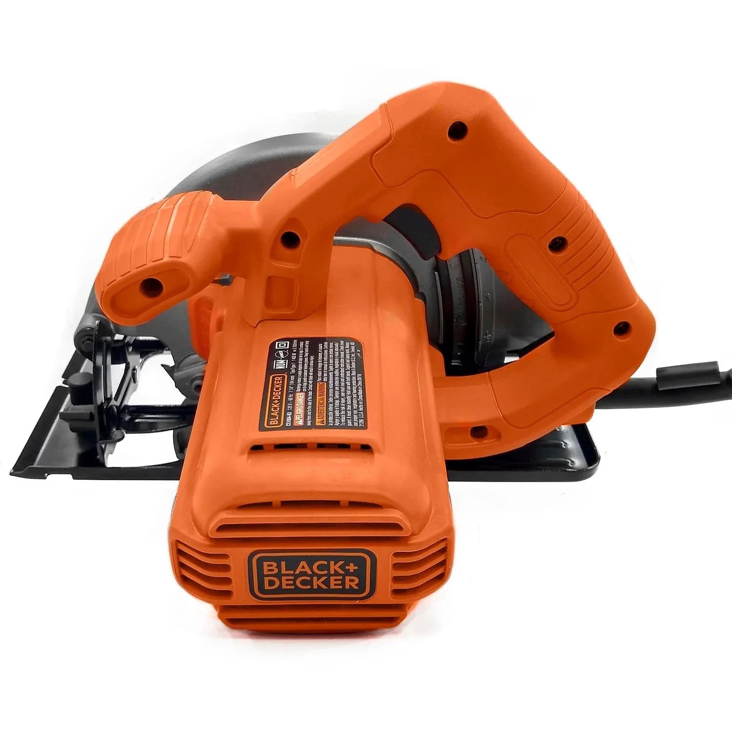 Sierra Circular 1400w Black and Decker CS1004-B3