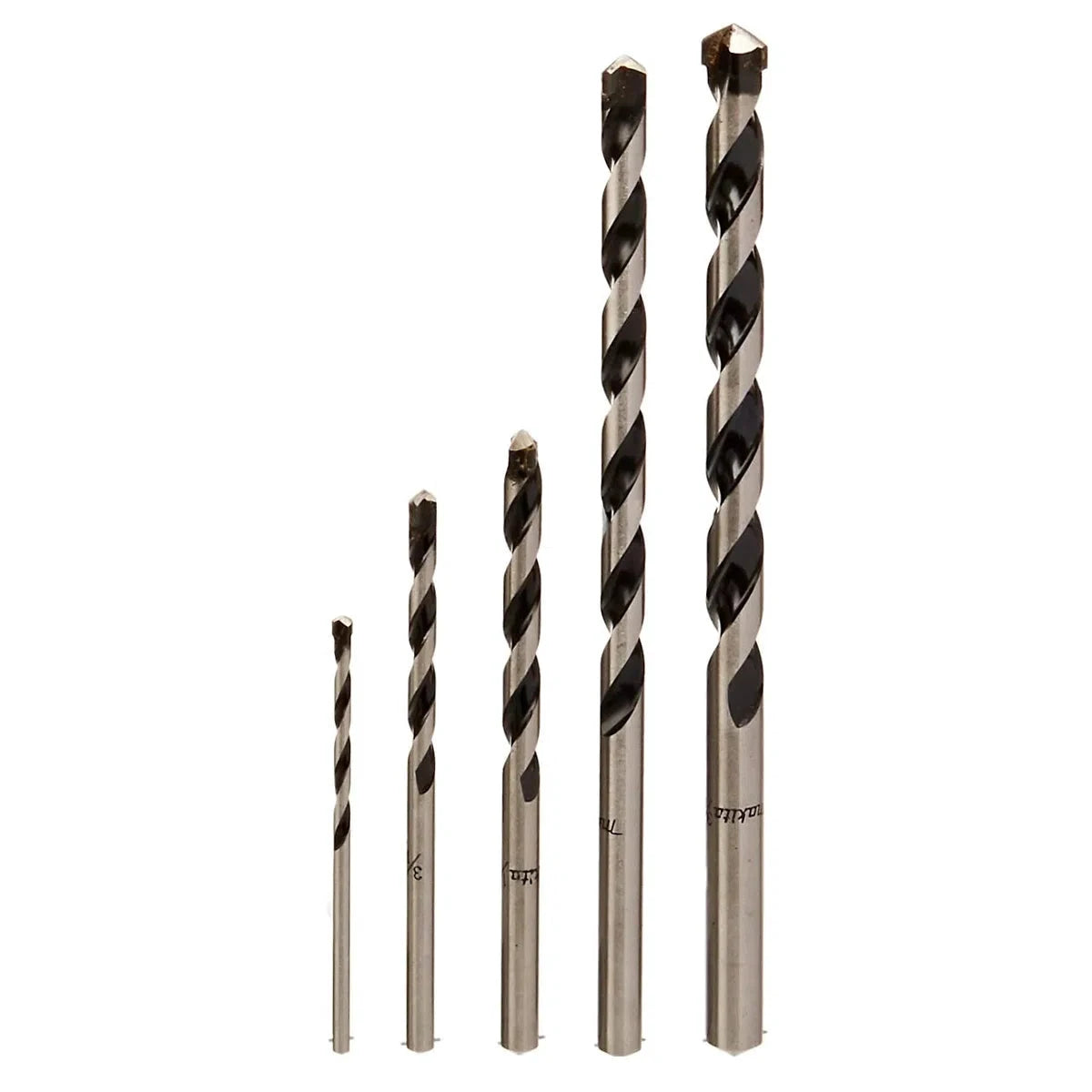 Brocas de uso Múltiple 5 Pzas Makita D-37100 - Makita - Industrias GSL