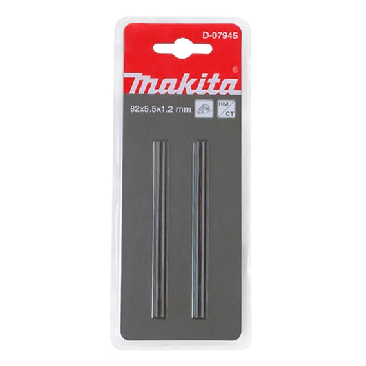 Cuchullas para Cepillado 3-1/4" Makita D07945 - Makita - Industrias GSL