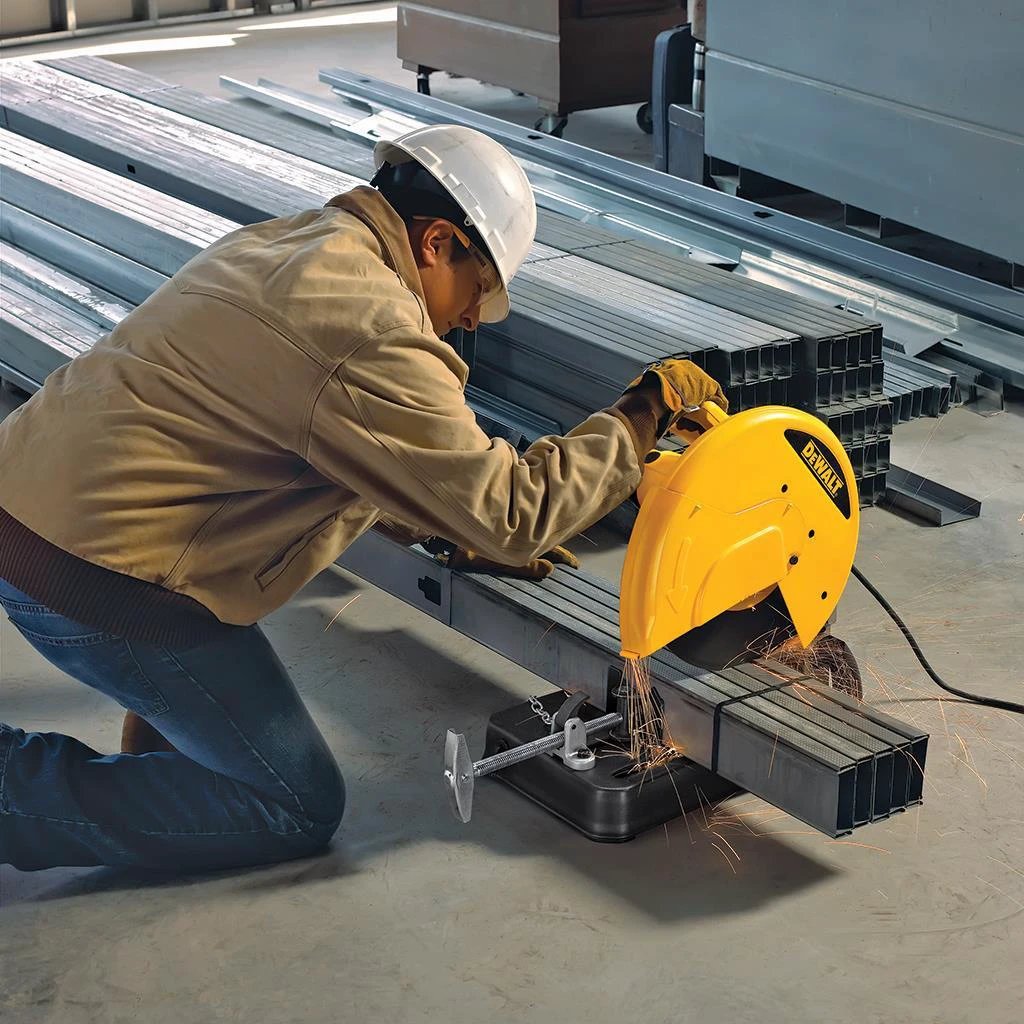 Sierra Cortadora de Metales de 14" DeWalt D28730-B3