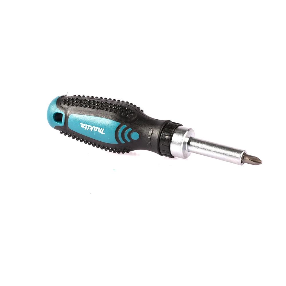 Desarmador De Matraca Con 1 Punta Makita D-58849 - Makita - Industrias GSL