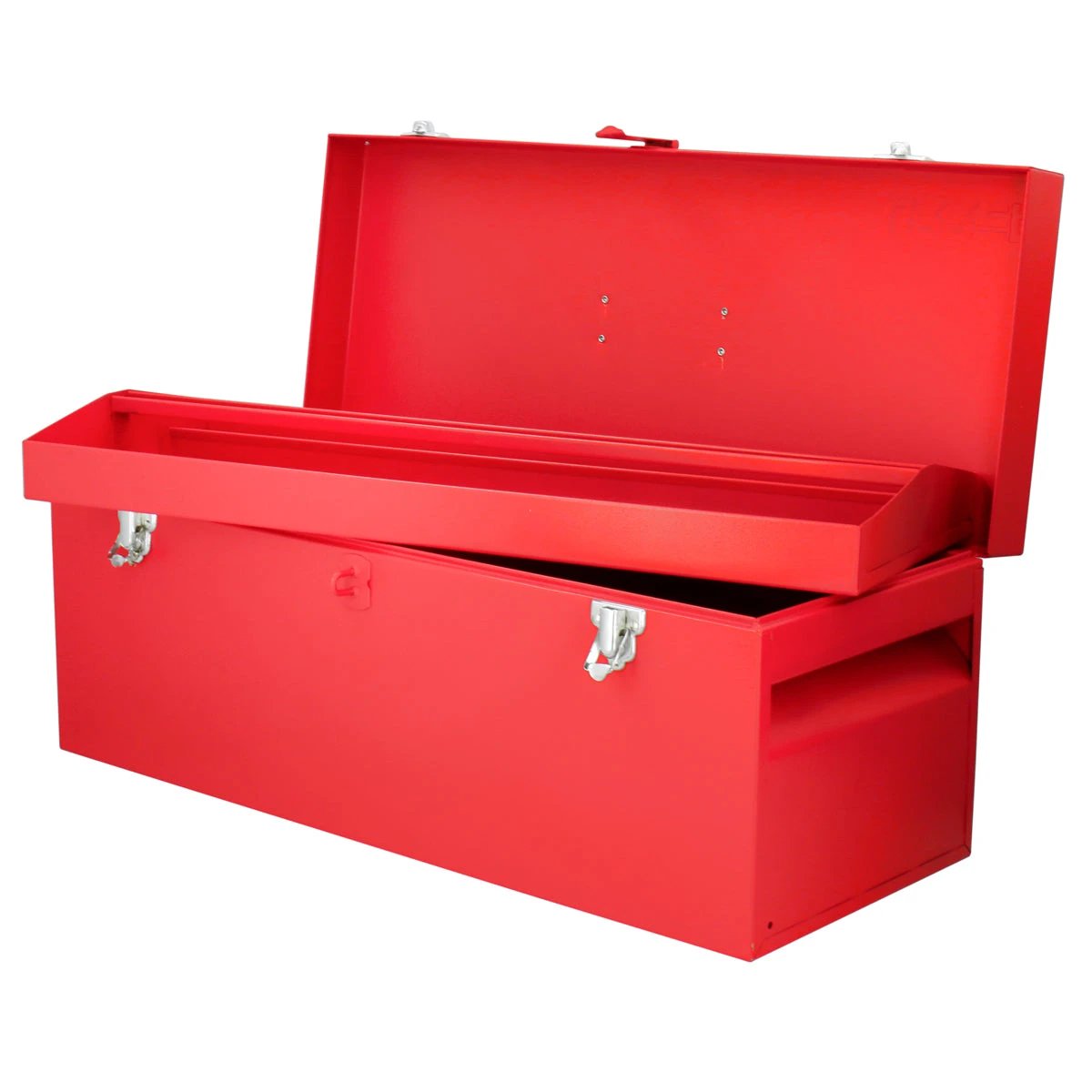 Caja portaherramientas metálica roja 24" x 9" x 9" Urrea - Urrea - Industrias GSL
