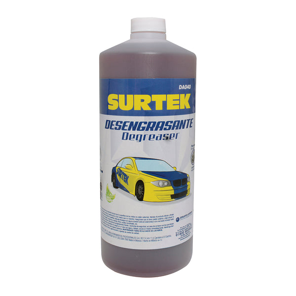 Desengrasante 1 lt Surtek - Surtek - Industrias GSL