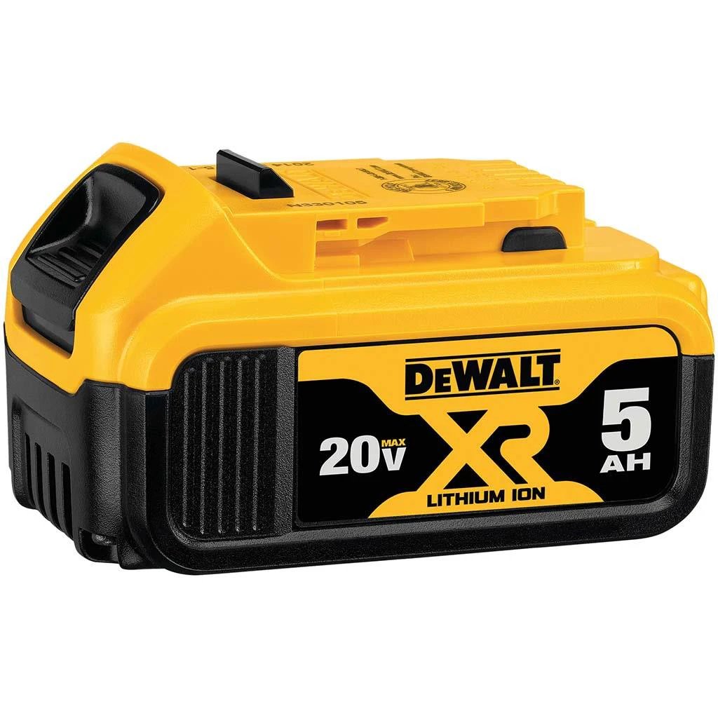 Batería 20V MAX Lithium Dewalt Dcb205 - DEWALT - Industrias GSL