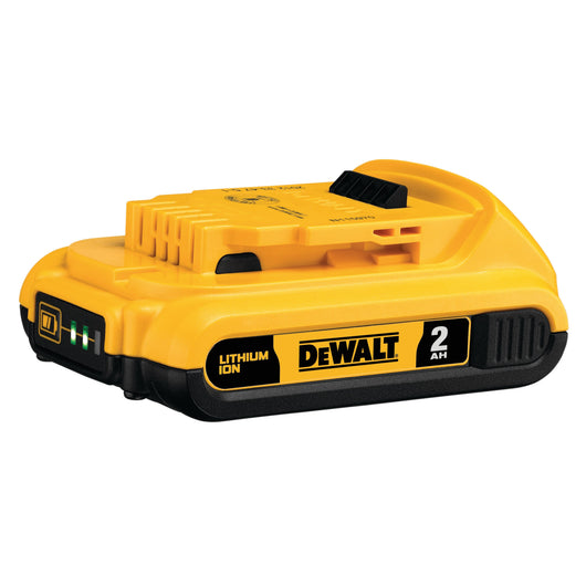 Kit de Taladro Percutor/Atornillador de 1/2"� (13mm) Inalambrico de 20V MAX DeWalt DCD7781D2-B3