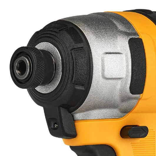 Atornillador de Impacto Compacto Inalámbrico de 1/4" 20V MAX DeWalt DCF7871B-B3 - DEWALT - Industrias GSL