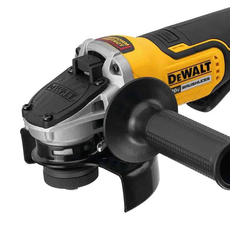 Esmeriladora Angular Inalámbrica 4-1/2‘’ 20V MAX Dewalt DCG413B - DEWALT - Industrias GSL