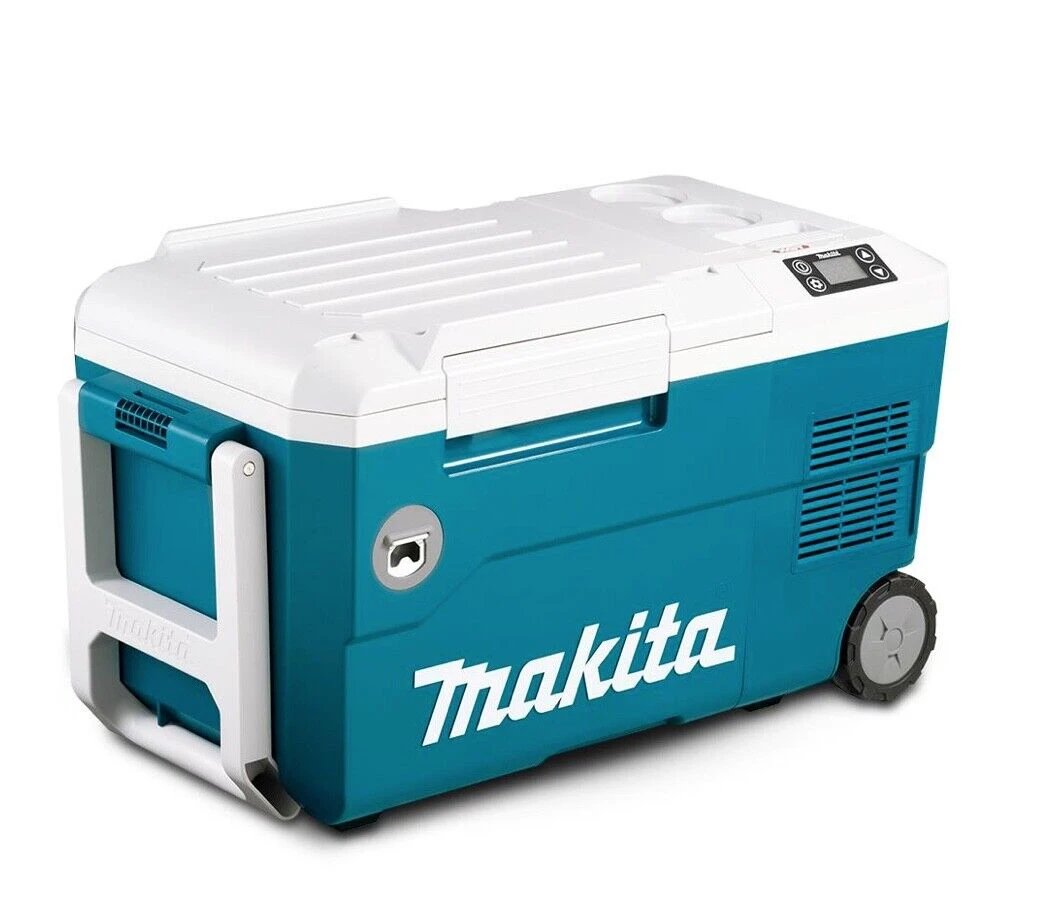 Hielera/Calentador LXT® Litio‑Ion Makita DCW180Z - Makita - Industrias GSL