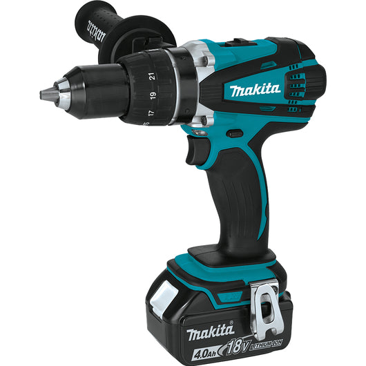 Taladro Atornillador Inalambrico 18V Makita DDF458RMJ