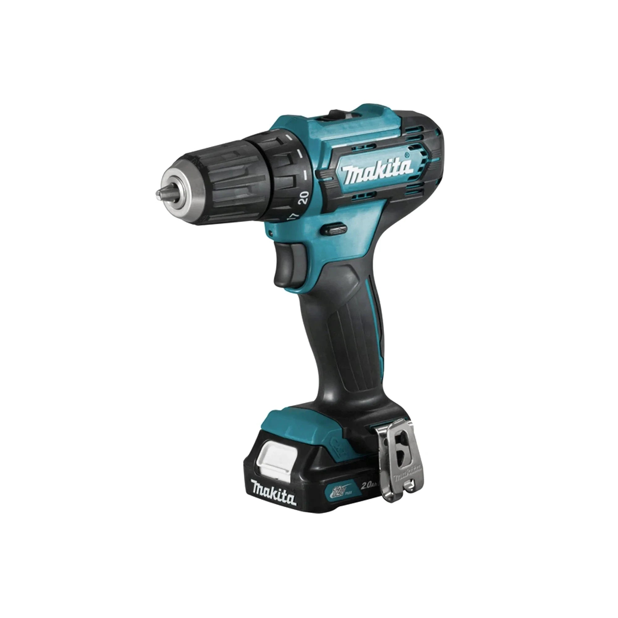Taladro Atornillador Inalambrico de 10mm Makita DF333DWYE