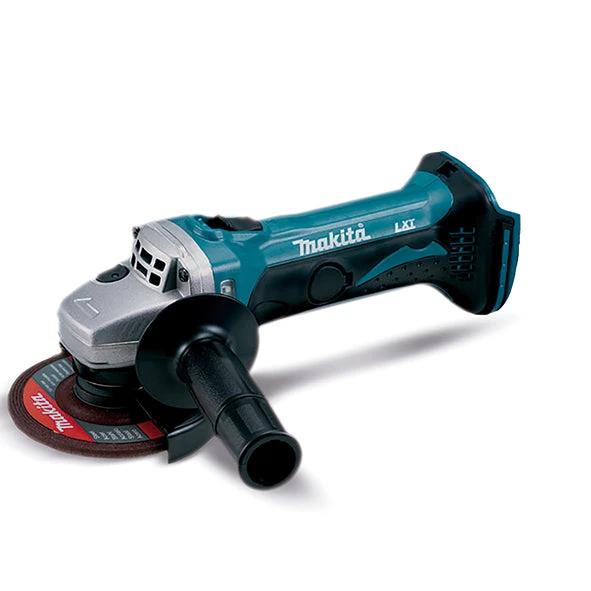 Miniesmeriladora Angular Inalambrica Makita DGA452Z
