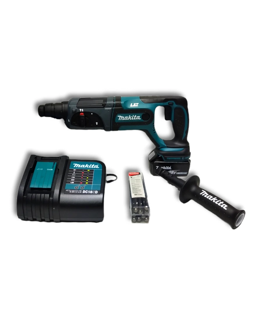 Rotomartillo 7/8 18V Makita DHR241STX2