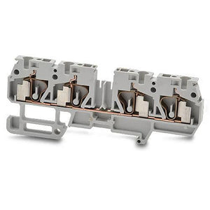 Bloque de Terminales de Alimentación Directa Automation Direct DN-Q12-2-2-A - Automation Direct - Industrias GSL