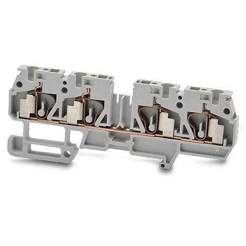 Bloque de Terminales de Alimentación Directa Automation Direct DN-Q12-2-2-A - Automation Direct - Industrias GSL