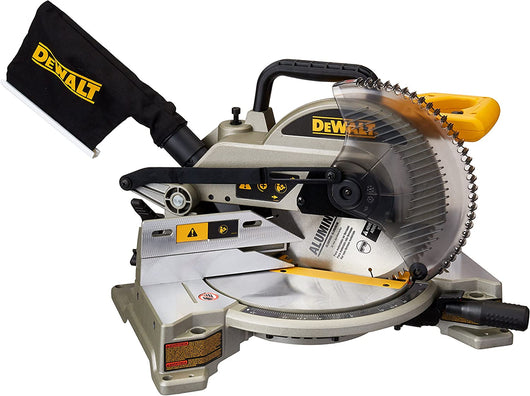 Sierra de Inglete 10" DeWalt DW714-B3